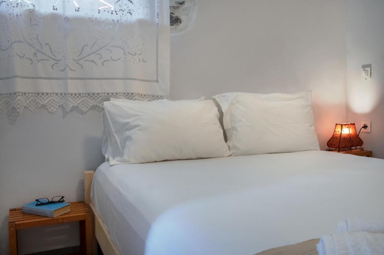Perivolia  Feneri 3 -Cozy Rustic Apt 20' From Elafonisi Beach מראה חיצוני תמונה