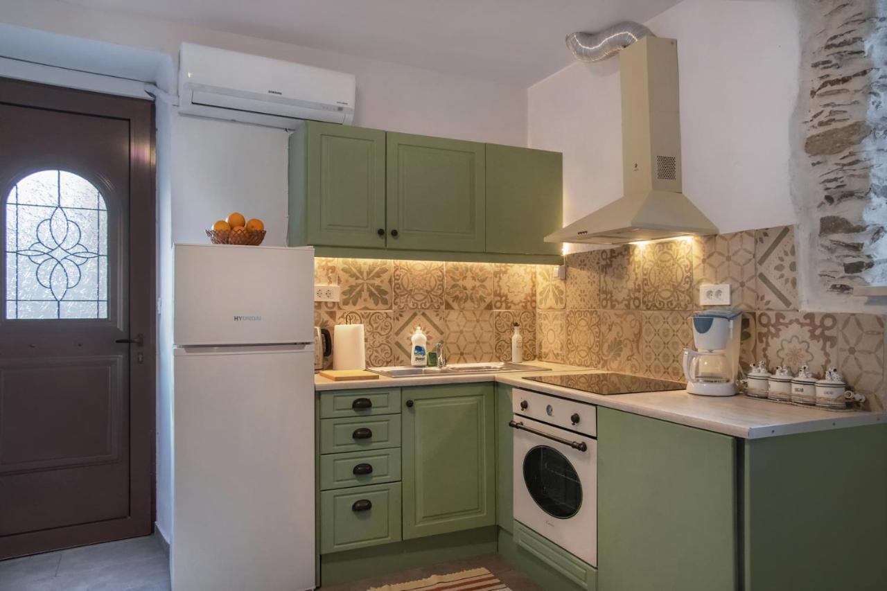 Perivolia  Feneri 3 -Cozy Rustic Apt 20' From Elafonisi Beach מראה חיצוני תמונה